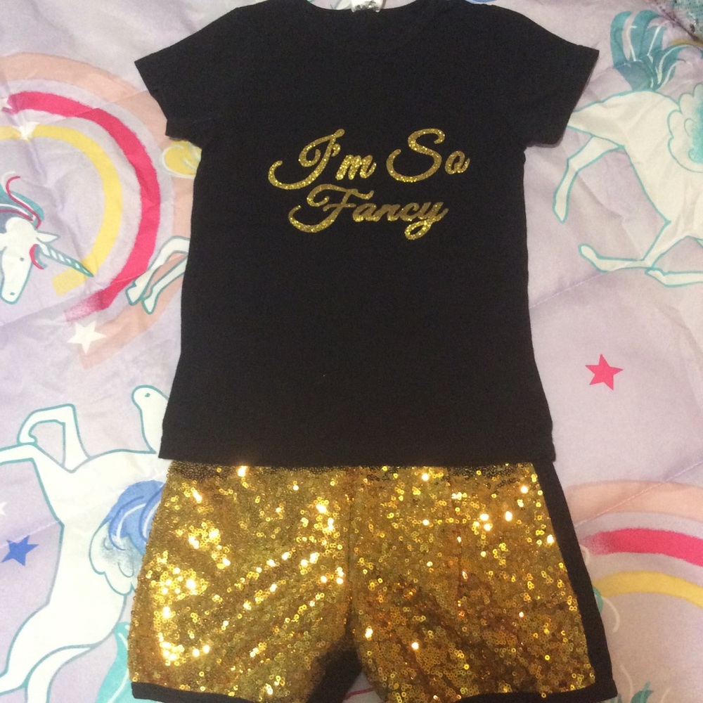 3 for $20 bundle girls so fancy size 4-5